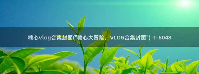 旧版糖心vlog官网