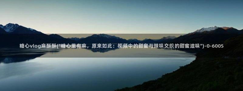 糖心vlog平板兼容